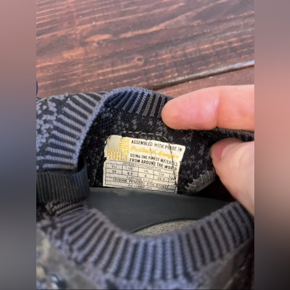 KEEN EvoFit Women’s Sandals Gray Paloma One Sport Size 8.5 Hiking Shoes Outdoor - Picture 6 of 9